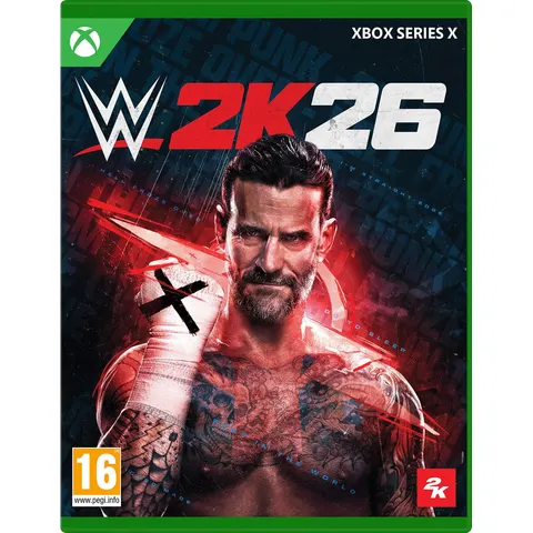 WWE 2K26 (Xbox Series X) – image 3