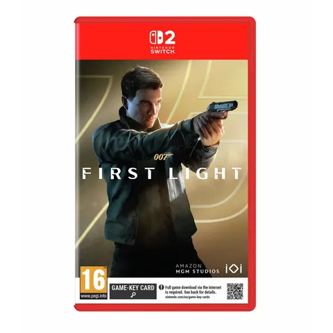 007 First Light (Nintendo Switch 2) – image 2