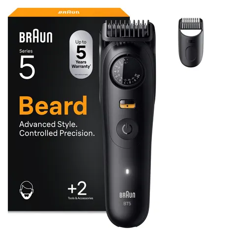 Braun - Beard Trimmer S5 – image 2