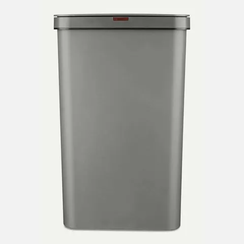 Tower 50L Rectangular Sensor Bin Grey – image 2