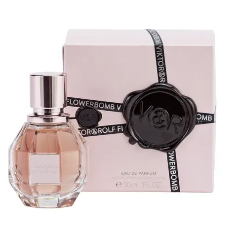 Viktor & Rolf FlowerBomb - Eau de Parfum 30ml Spray – image 5