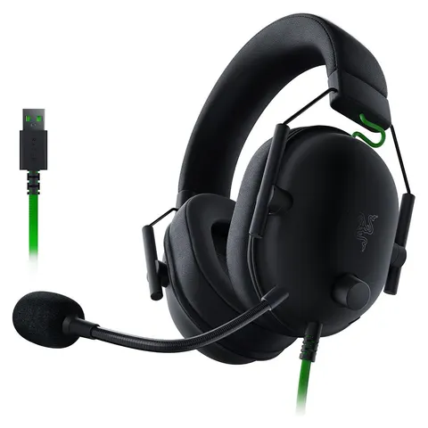 Razer BlackShark V2 X USB PC Headset - Black – image 3