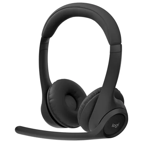 Logitech Zone 300 Wireless PC Headset - Black – image 3