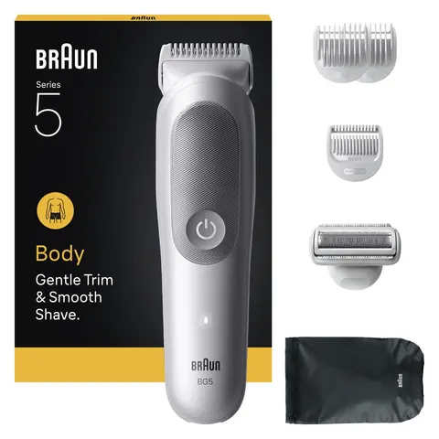 Braun BG5550 Body Groomer – image 3