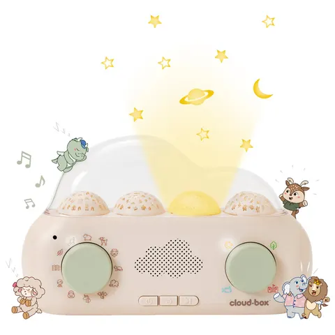 Cloud.b CloudBox Storyteller & Night Light – image 3