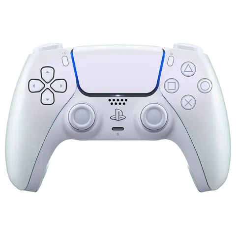 PS5 DualSense Controller - Chroma Pearl – image 5