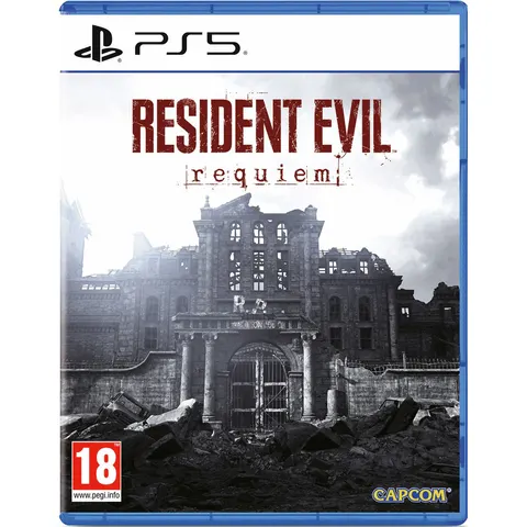 Resident Evil Requiem (PS5) – image 2