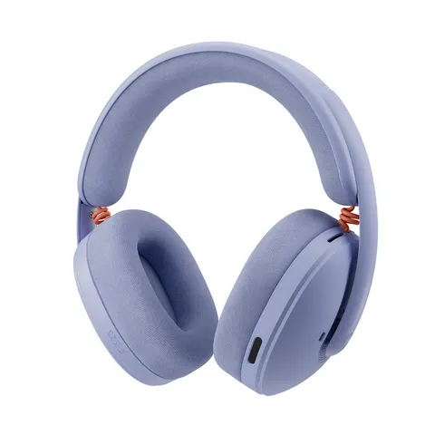 Logitech G G325 LIGHTSPEED Wireless Gaming Headset - Lilac – image 2