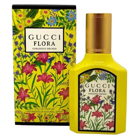 Gucci Flora Gorgeous Orchid-30 ml – 30ml – image 5