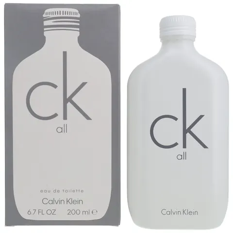 Calvin Klein All 200ml EDT Spray – image 5