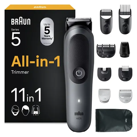 Braun -11in1 Grooming – image 2