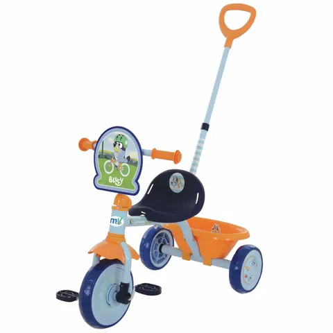 CoComelon My First Trike - Multicolour – image 3