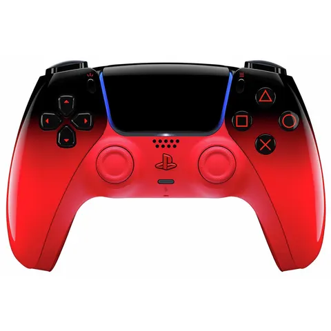 PS5 DualSense Controller - Techno Red – image 2