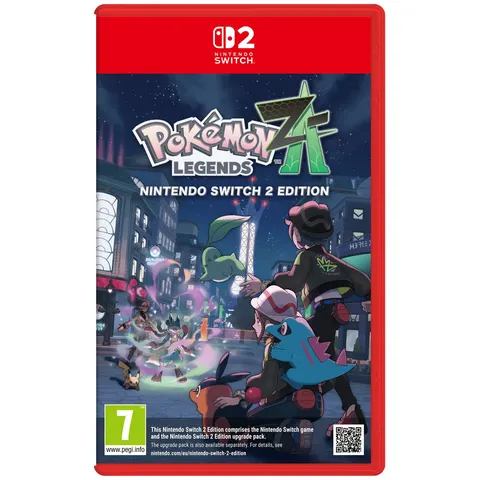 Pokemon Legends: Z-A (Nintendo Switch 2) – image 3
