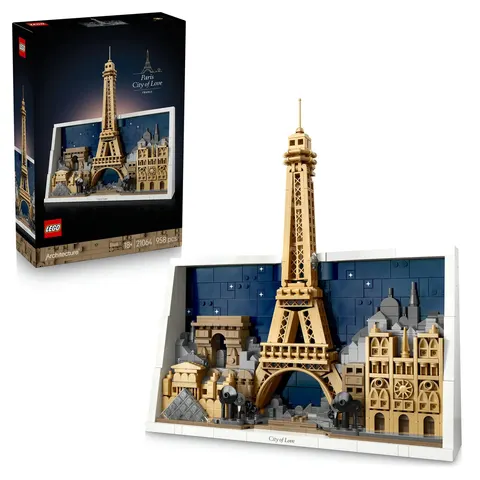LEGO Architecture Paris 21064 – image 3