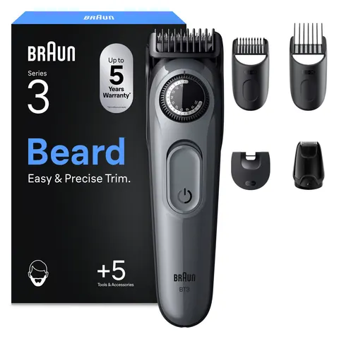 Braun Series 3 Beard Trimmer BT3560 – image 3