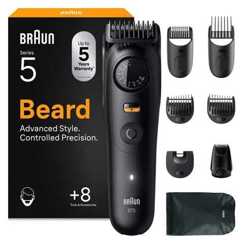 Braun BT5560 Beard Trimmer – image 3