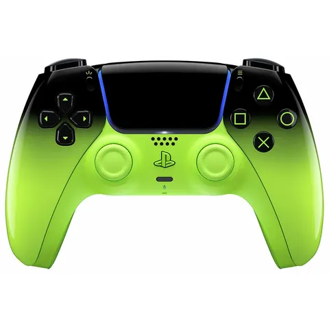 PS5 DualSense Controller - Remix Green – image 2