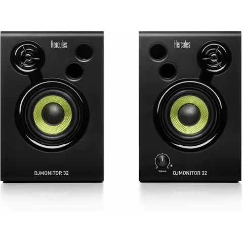 Hercules DJMonitor 32 Speaker - Black – image 2