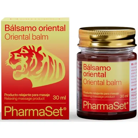 Pharmaset bálsamo oriental 30 ml – imagen 2