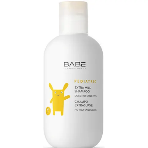 Babe Pediatric Champú Extrasuave 200ml – imagen 5