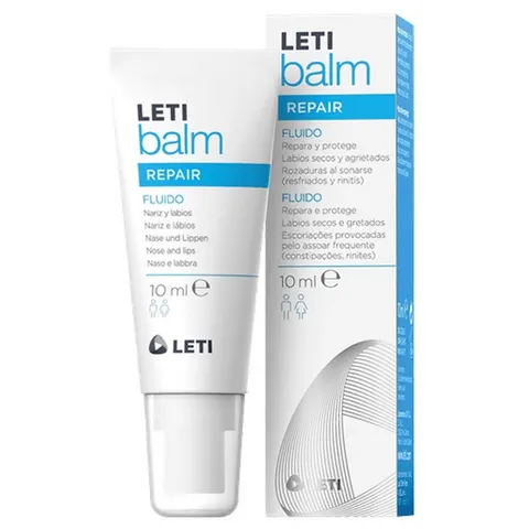 LetiBalm Bálsamo Nariz y Labios 10ml – imagen 2