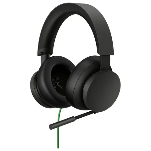 Xbox Stereo Wired Gaming Headset – Black – image 3
