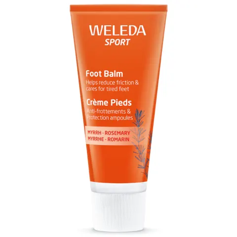 Weleda Bálsamo para Pies 75 ml – imagen 3