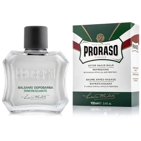 Proraso Aftershave Balsamo Eucalipto 100 ml – imagen 2