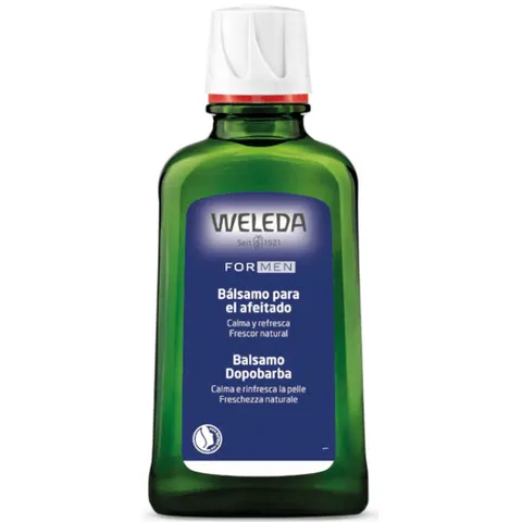 Weleda Bálsamo para el Afeitado 100ml – imagen 3