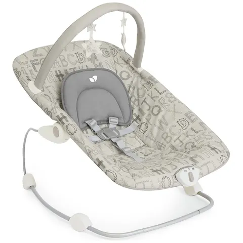 Joie Wish Bouncer & Rocker - Abc – image 2
