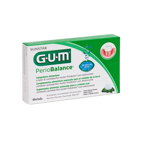 GUM® Periobalance 30 Comprimidos – imagen 2