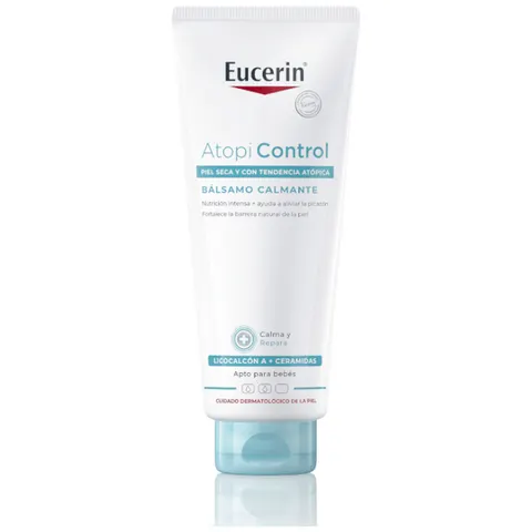 Eucerin Atopicontrol bálsamo 400 ml – imagen 3