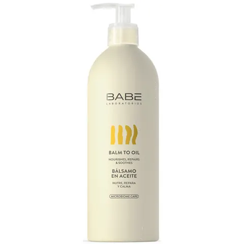 Babe balsamo en aceite 500ml. – imagen 3