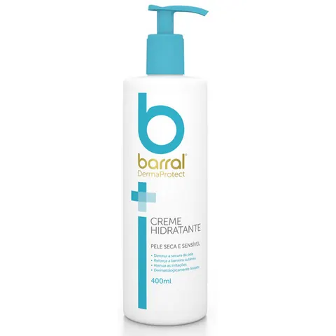 Barral DermaProtect Crema Hidratante 400ml – imagen 3