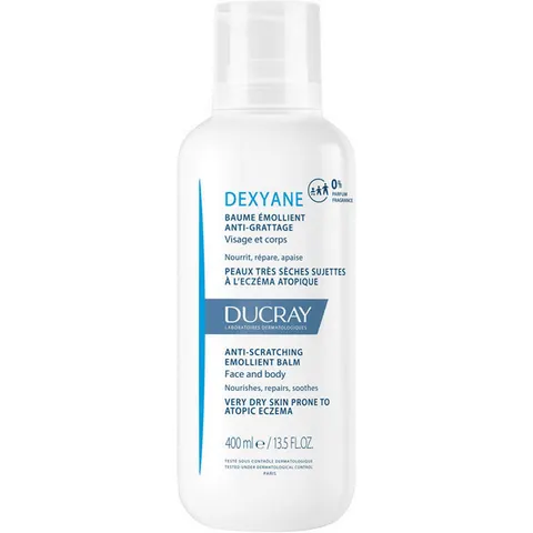 Ducray Dexyane Bálsamo Corporal 400ml – imagen 2