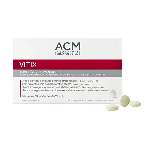 Vitix Complemento Alimenticio 30 Comprimidos – imagen 3