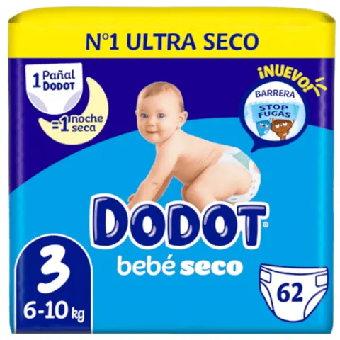 dodot T-3 62 uds – imagen 4