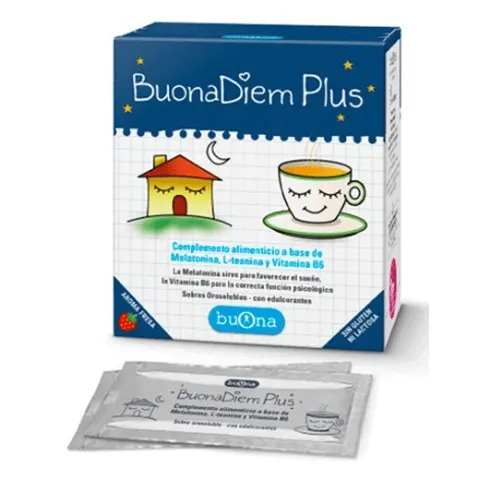 Buona buonadiem plus 20sbrs. – imagen 2