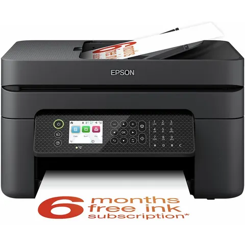 Epson WF-2950 Inkjet Printer - ReadyPrint Flex Compatible – image 2