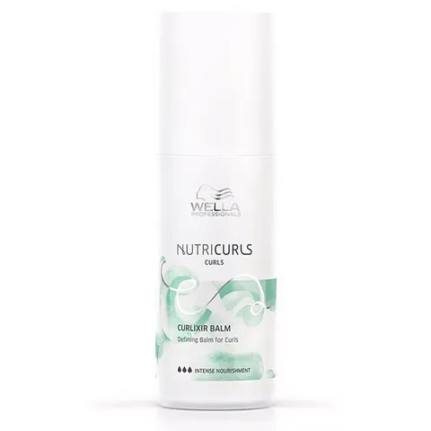 Wella Premium Nutricurls Curlixir Bálsamo 150 ml – imagen 3
