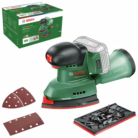 Bosch UniversalSander 18V-10 Cordless Sander – image 4