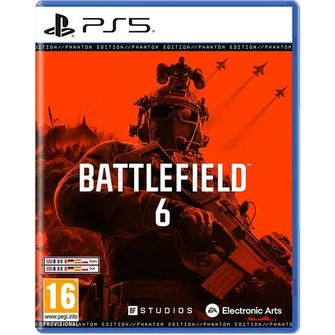 Battlefield 6: Phantom Edition (PS5) – image 2