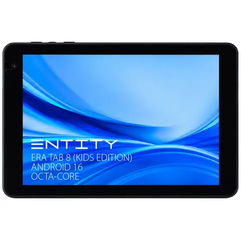 Entity Era Tab 8 Kids Edition Tablet – Black – image 2
