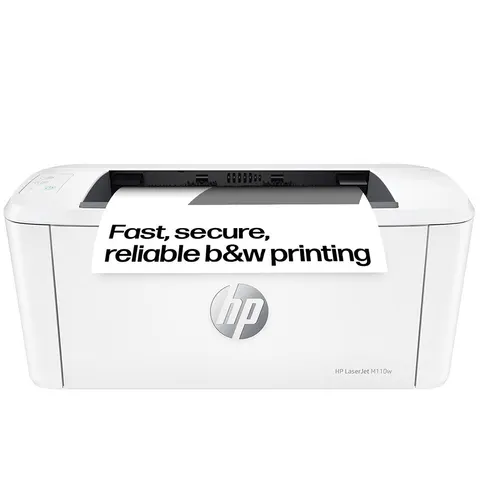 HP LaserJet M110w Printer – image 2