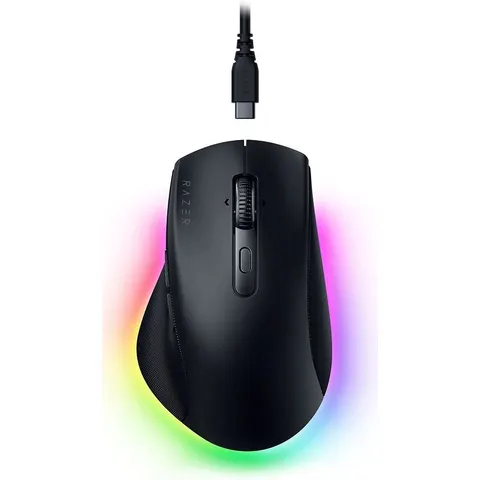 Razer Pro Click V2 Wireless Gaming Mouse - Black – image 3