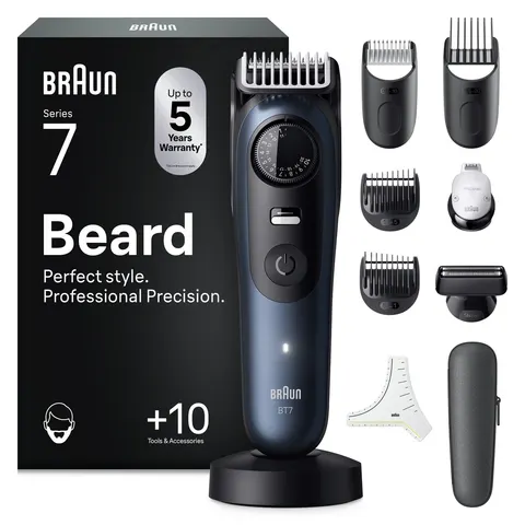 Braun BT 7540 Series 7 Beard Trimmer – image 3