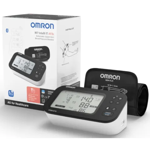 Tensiometro Omron M7 Intelli IT AFib – imagen 2