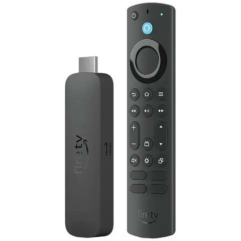 Amazon Fire TV Select Stick (2025) 4K – Black – image 2