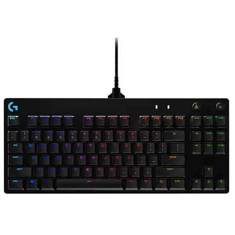 Logitech G G PRO Mechanical Gaming Keyboard – 920009426 – image 2